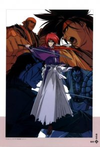 BUY NEW rurouni kenshin - 4522 Premium Anime Print Poster